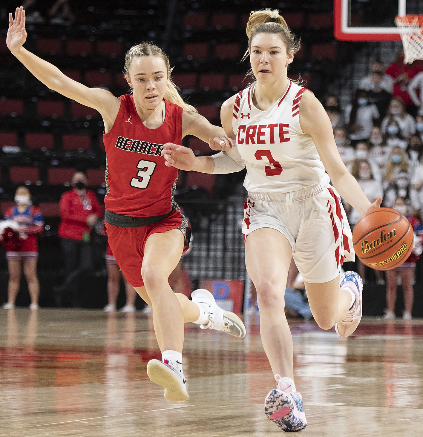 Scottsbluff vs. Crete, 3.3